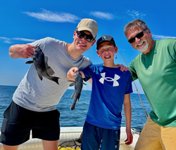 Black Sea Bass Fishing In New Jersey